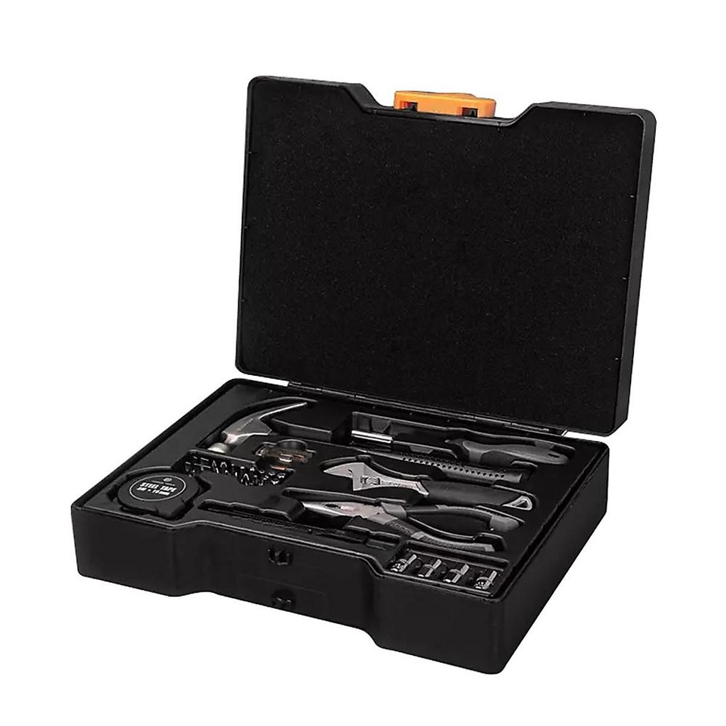 Bộ dụng cụ công cụ cầm tay Jiuxun 166 trong 1 Bộ dụng cụ sửa chữa gia đình - Minh Tín Shop