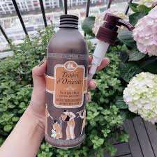 Sữa tắm xích Tesori D' Oriente nâu hoa sen 500ml [ SALE CHẤN ĐỘNG ] | BigBuy360 - bigbuy360.vn