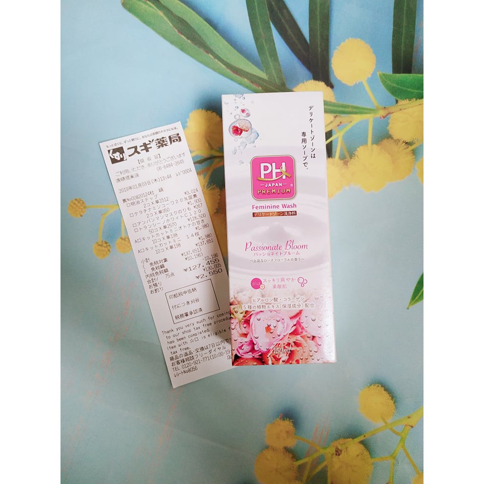 Dung Dịch Vệ Sinh Phụ Nữ PH Care Premium Feminine Wash