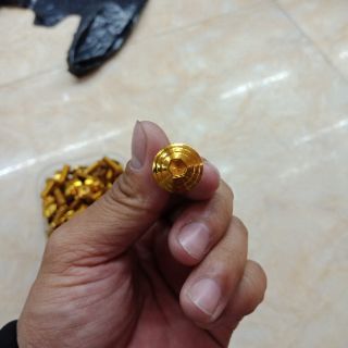 Ốc đĩa titan 4 ly lục giác