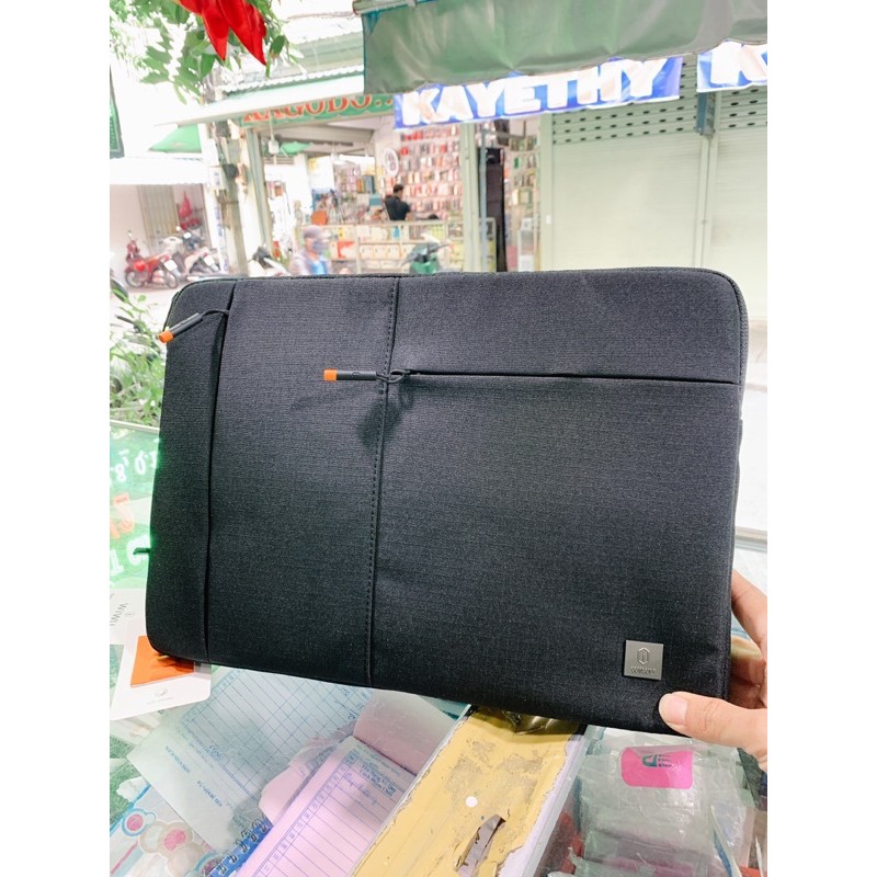 Túi chống sốc laptop và MacBook 13,7 in hãng Wiwu