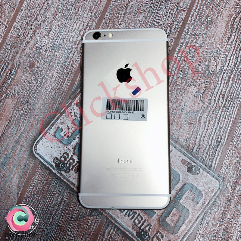 Điện Thoại iPhone 6 Plus 16GB ( Xám/Vàng/Trắng) Tặng ốp lưng