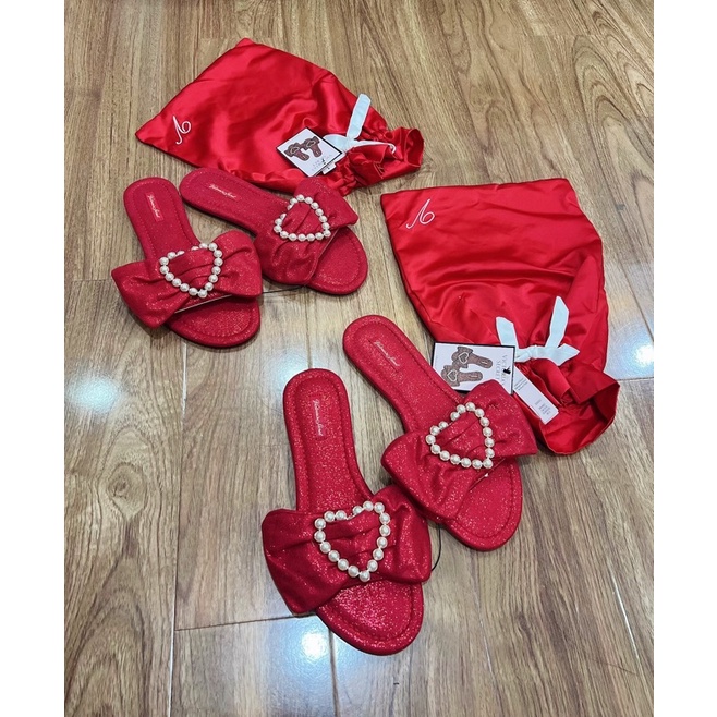 Dép mang trong nhà của Victoria’s Secret SiZe 38/29