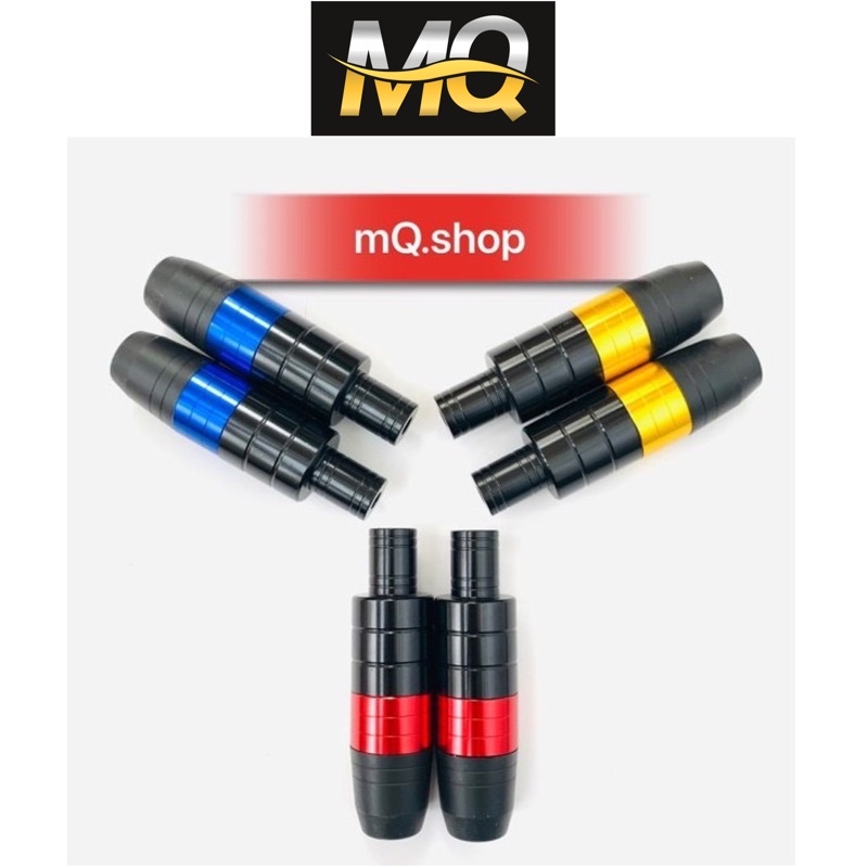 [Mã LIFEAUMAY giảm 10% tối đa 30k đơn 150k]  Gù Chống Đổ Sau Xe Máy CNC G5 Spost Mẫu Mới Nhất (Giá 1 Đôi)