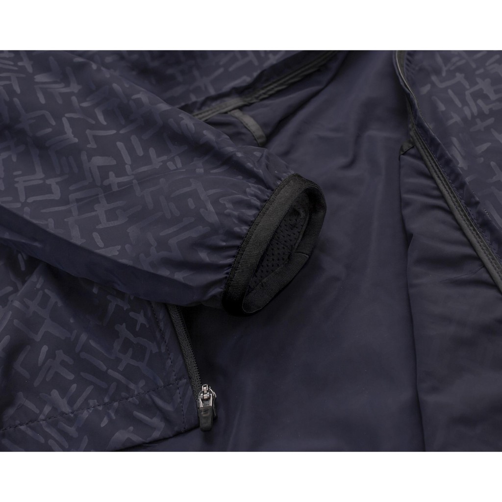 [CHÍNH_HÃNG] ÁO KHOÁC NIKE VAPOR JACKET - RẰN RI XANH NAVY