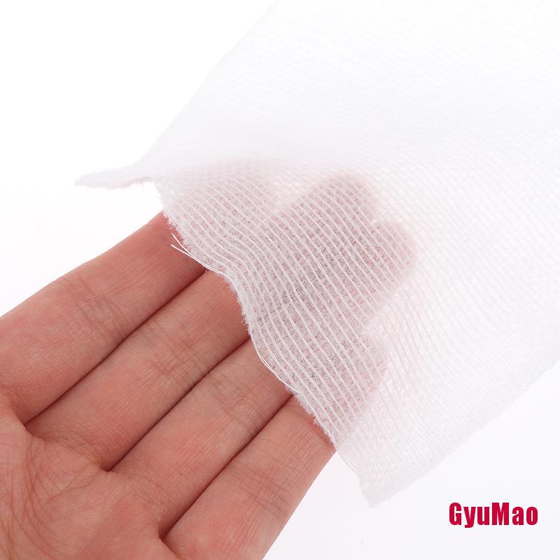 Cuộn Băng Gạc Y Tế 4.5m rx1GUMO Hỗ Trợ Vết Thương