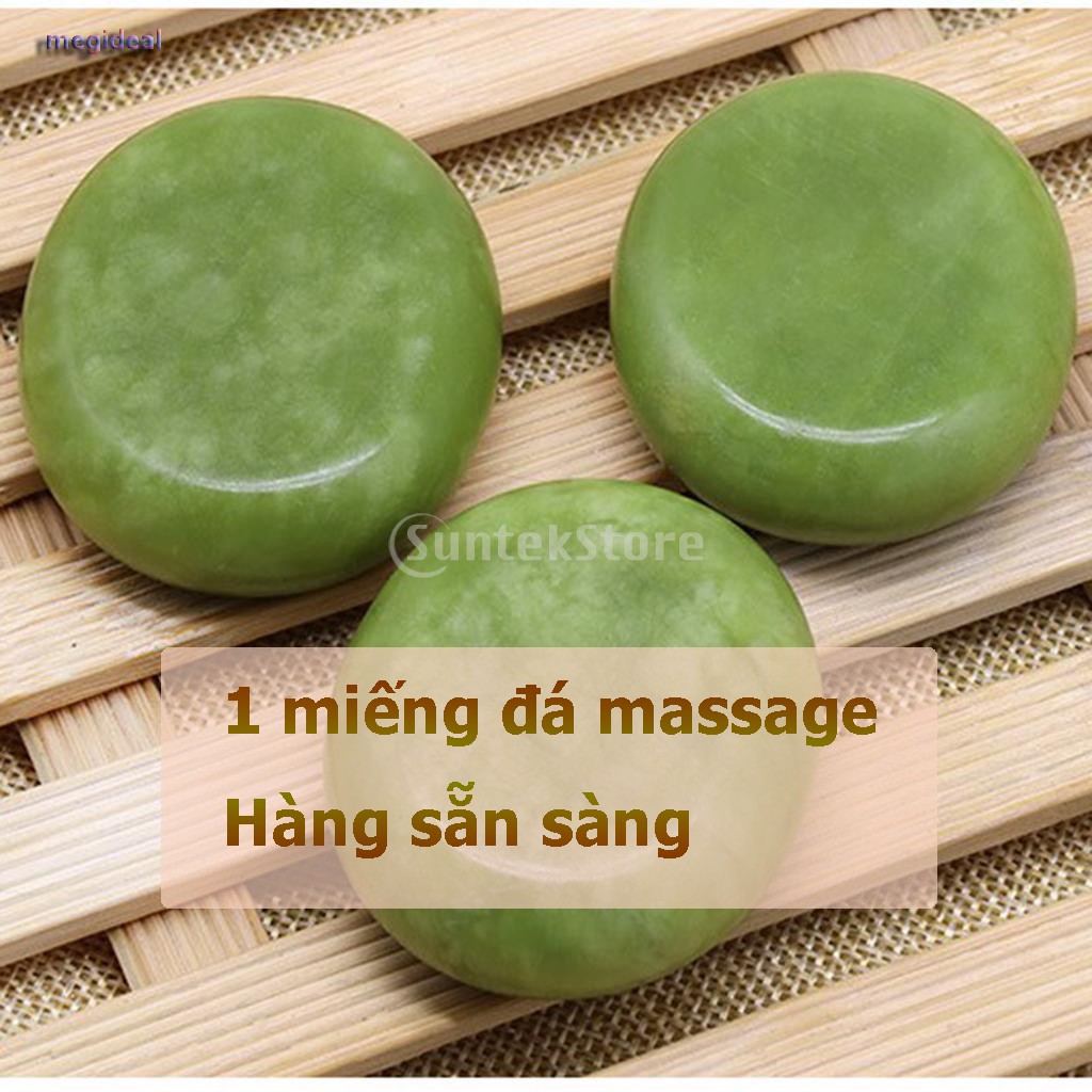 Miếng đá mát xa chăm sóc da toàn thân nóng lên tự nhiên chất lượng cao