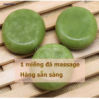 [Megideal] Đá Massage nóng ngọc bích Chăm sóc đá nóng