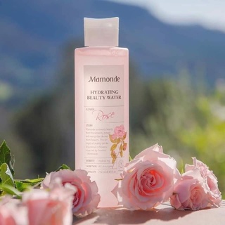 Toner hoa hồng mamode phù hợp mọi loại da 250ml