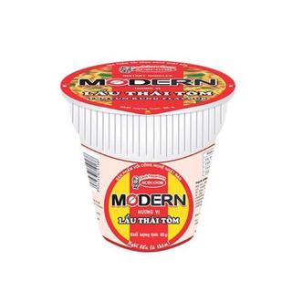 Mì ly lẩu thái tôm ly 65g