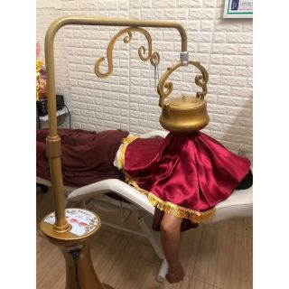 Máy xông ngải cứu phù dương bài hàn ẩm