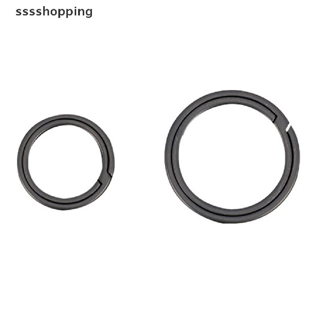 Móc Khóa Xe Hơi Bằng Hợp Kim Titan Siêu Nhẹ