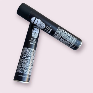 [ hàng chuẩn đẹp]gôm xịt tóc nam - siêu thơm, siêu cứng ( chai 420ml) MN48