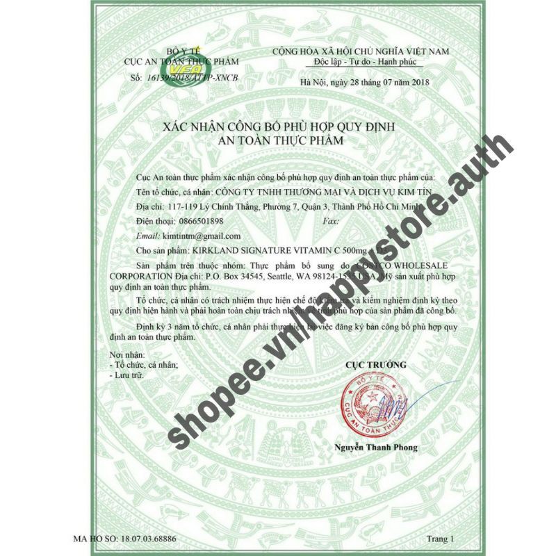 🍊🍊 Viên Ngậm ( Nhai ) Bổ Sung Vitamin C Kirkland, 500mg, Mỹ 🍊🍊 | BigBuy360 - bigbuy360.vn