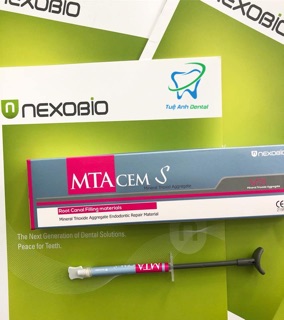 CHẤT HÀN ỐNG TỦY MTA  HÀN QUỐC
