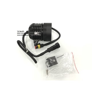 ĐÈN TRỢ SÁNG L4X CREE 2019