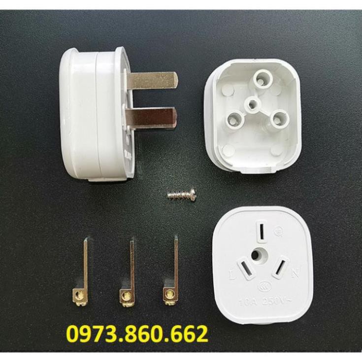 Ổ cắm ngoài trời chống nước IP67 - Ổ Cắm chống nước chất lượng cao -TBĐ -Thiết bị điện giá tốt