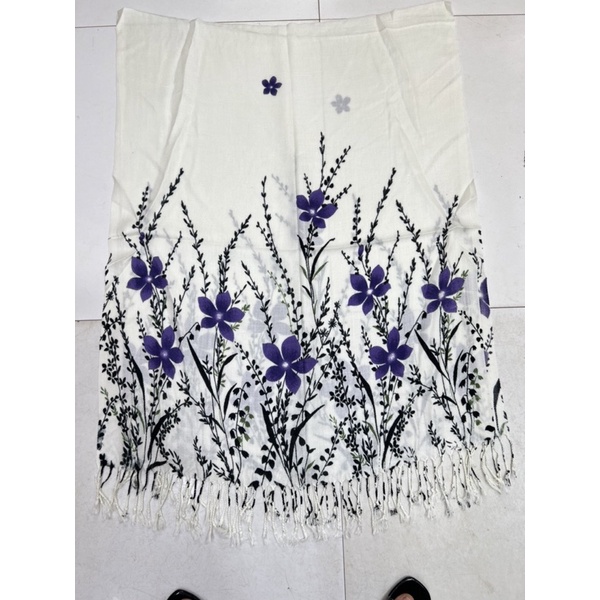 Khăn Hoa Cúc  , Khăn thổ cẩm sa pa