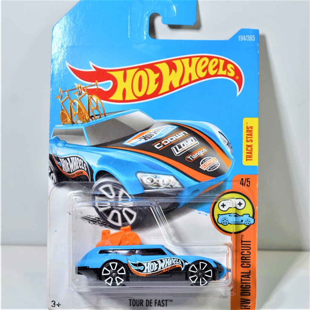 Xe Hotwheel Đủ Loại  - Size 3 x 7 cm