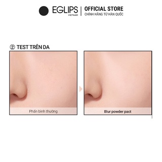 PHẤN PHỦ MỊN EGLIPS POWDER PACT