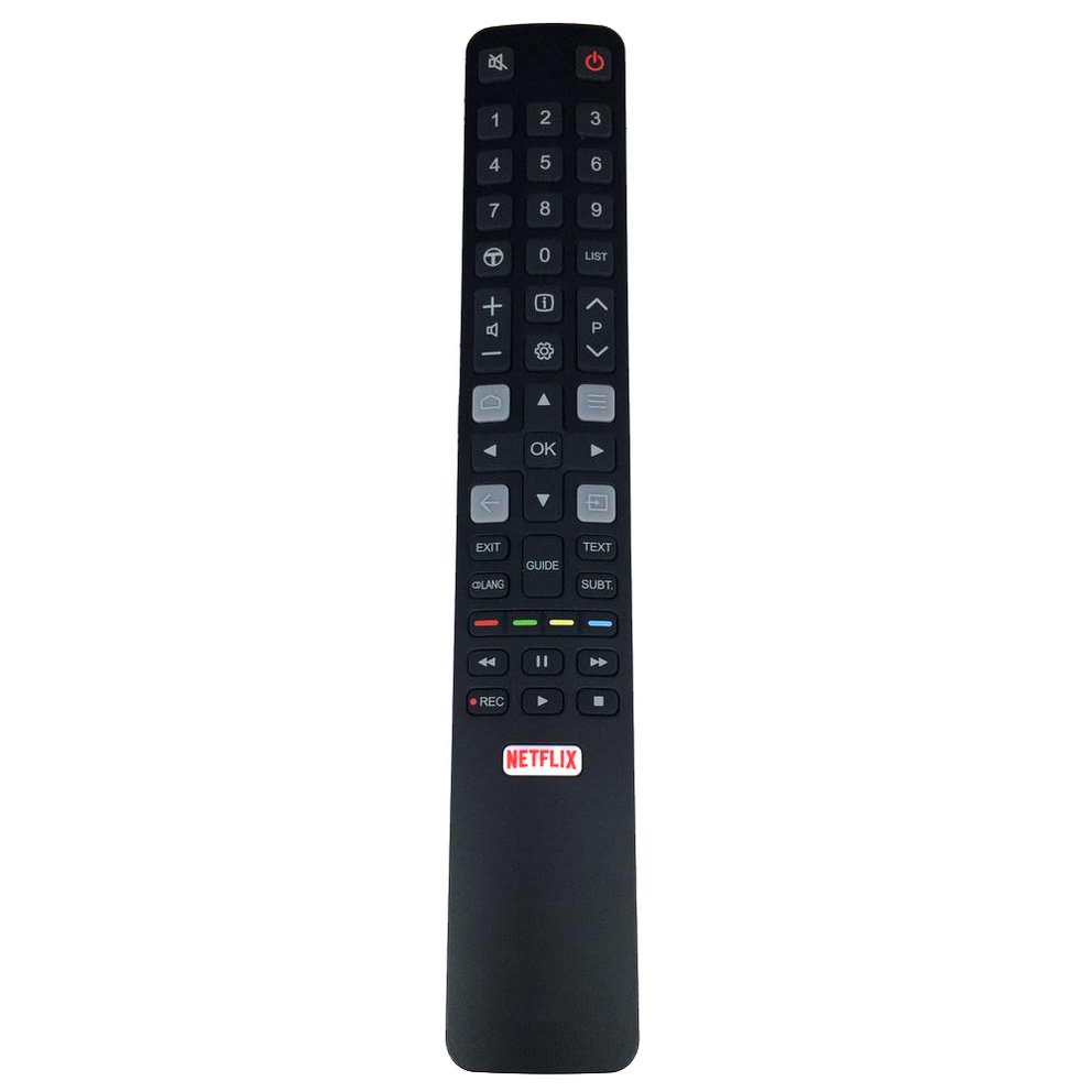 Điều Khiển Từ Xa RC802N Cho TV TCL 4K UHD LCD / LED Smart TV U43P6046 / U55C7006 / U49P6046 / U65P6046