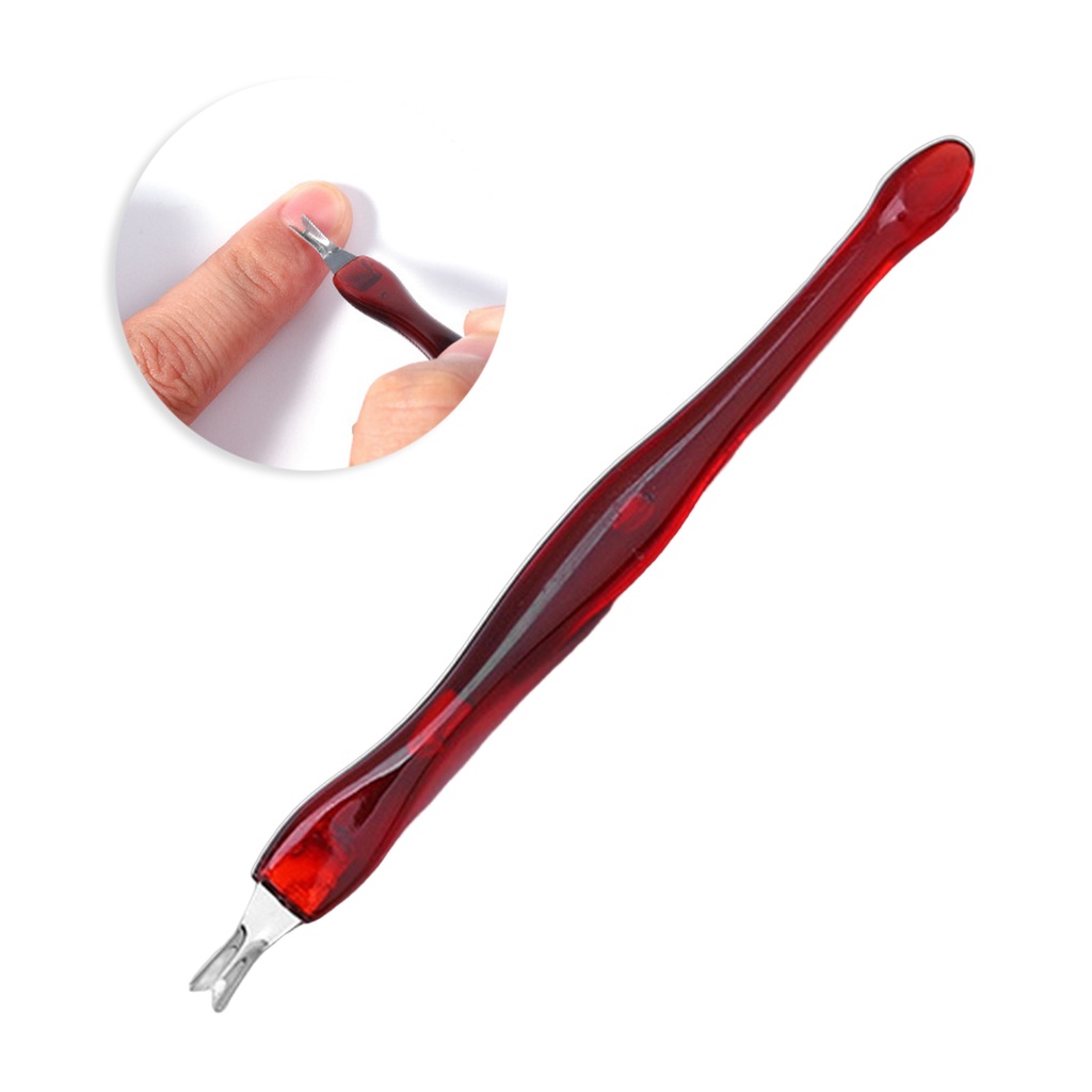 Nĩa Làm Sạch Da Chết Bằng Thép Không Gỉ Dễ Sử Dụng Có Thể Tái Sử Dụng