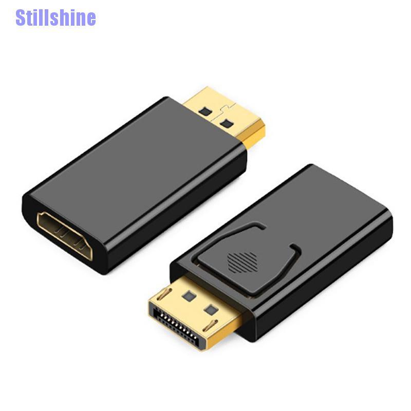 Bộ ChuyểN ĐổI CổNg Display Port Sang HDMI Dp Hdtv Pc 4K