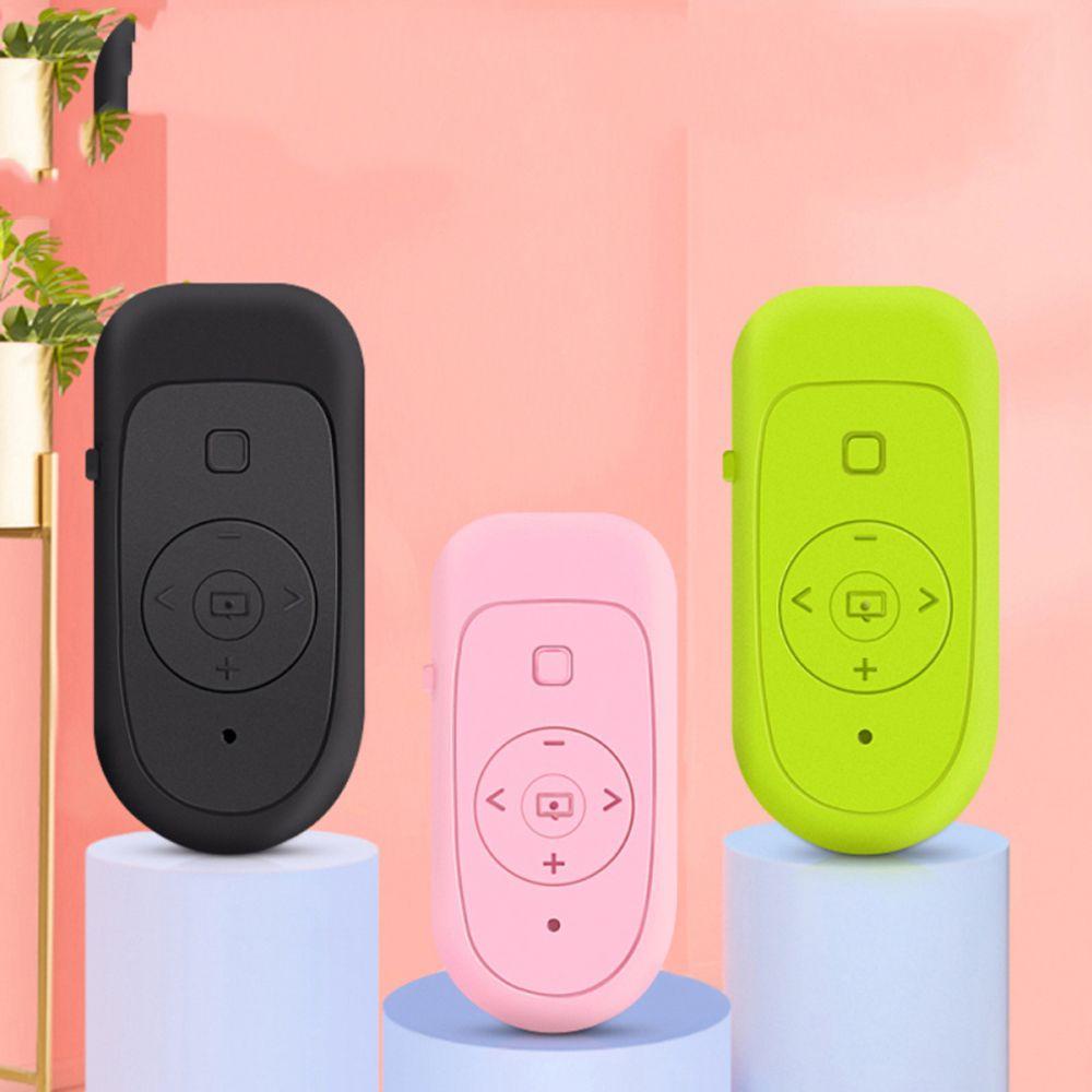 Điều Khiển Từ Xa AUGUSTINE Bluetooth Cho Máy Ảnh / Video Chơi Game E-book