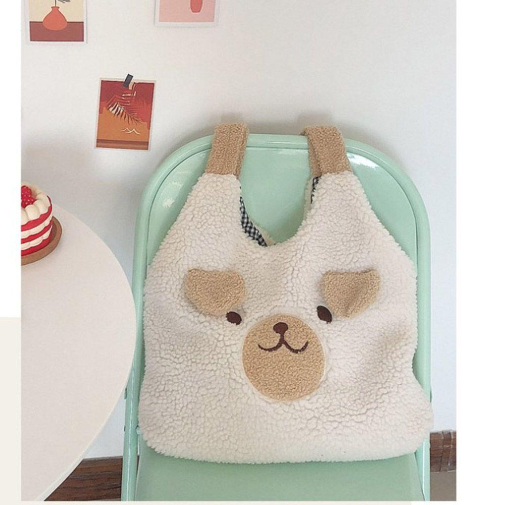 Túi Vải Canvas Đeo Vai Thời Trang Đơn Giản