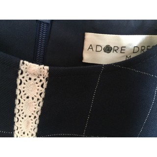 Váy adore dress size M