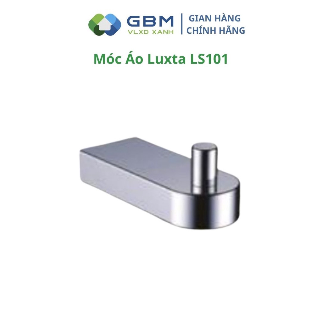 [Mã BMBAU50 giảm 10% đơn 99k] Móc Áo Luxta luxta cao cấp LS101-VLXD XANH