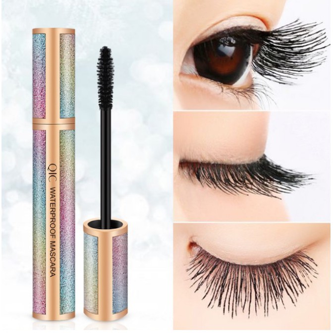 QIC WATERPROOF MASCARA | WebRaoVat - webraovat.net.vn