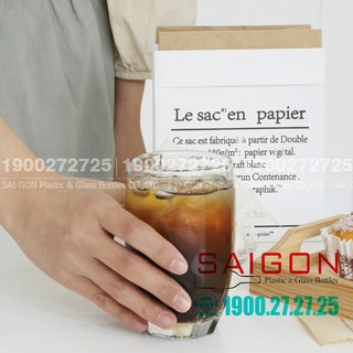 LY THỦY TINH OCEAN B22711 335ML