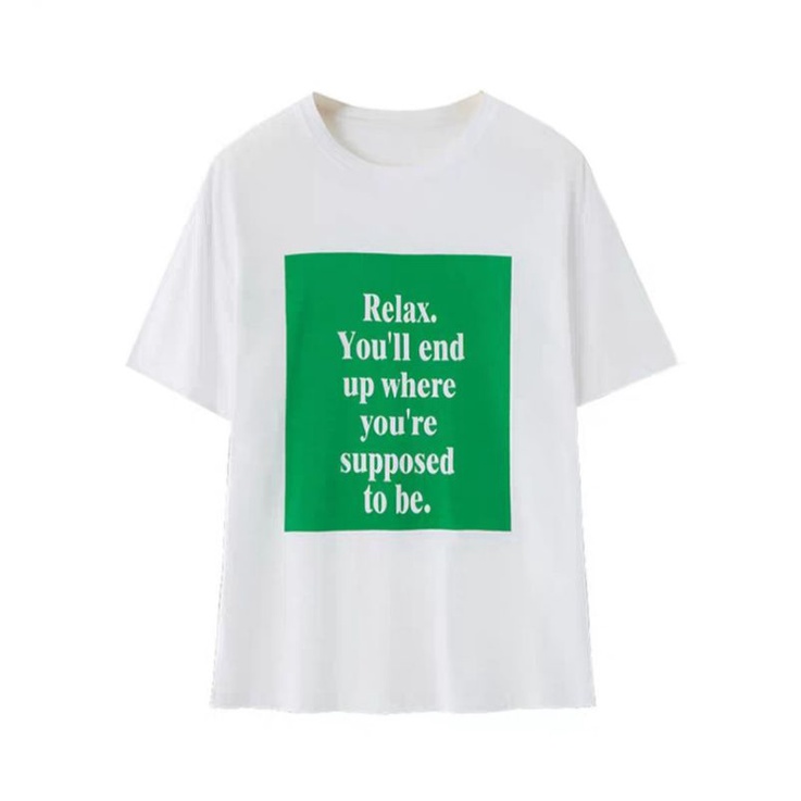 Áo thun cổ tròn cộc tay hàng đẹp giá rẽ cao cấp kiểu dáng trẻ trung sang chảnh