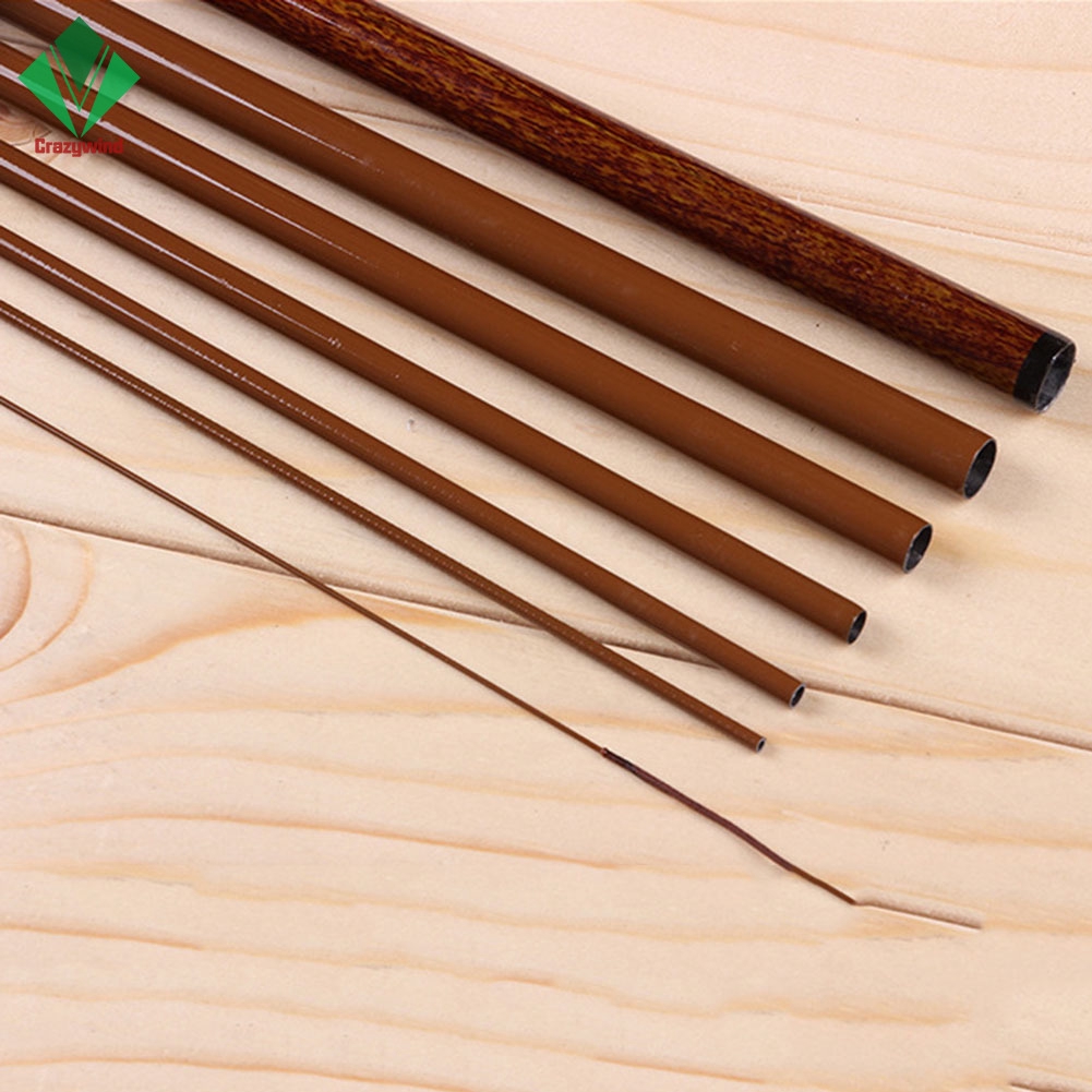 Cần câu cá ngắn bằng carbon siêu nhẹ tiện dụng chất lượng cao