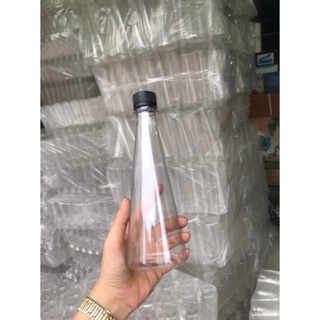 200 chai nhựa tam giác 330ml