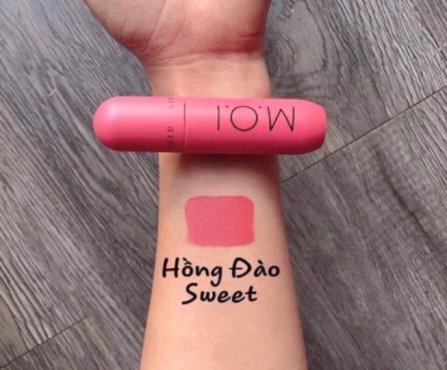 Son kem lì - Màu hồng tím đất- Hồ Ngọc Hà | BigBuy360 - bigbuy360.vn