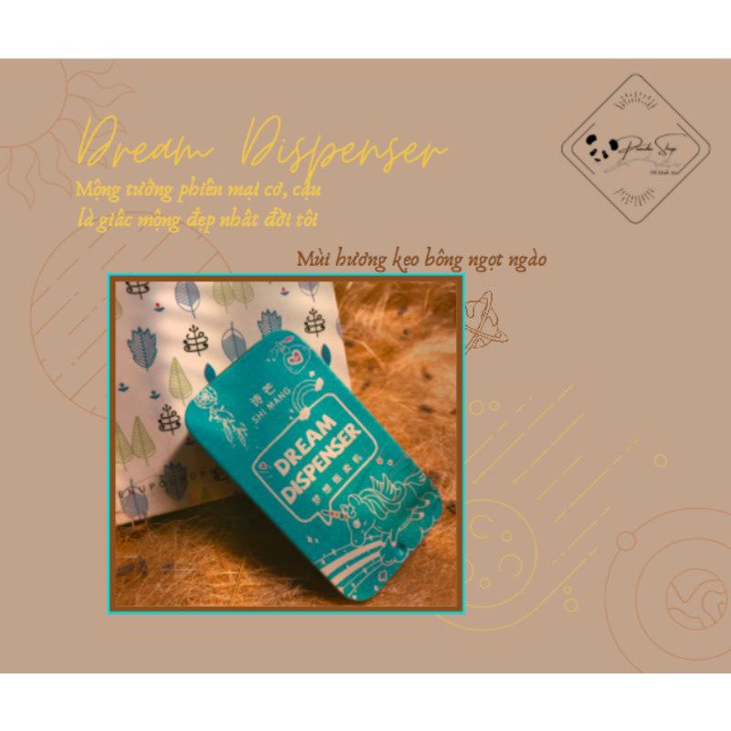 NƯỚC HOA KHÔ THI MANG SET 10 HỘP | Thế Giới Skin Care