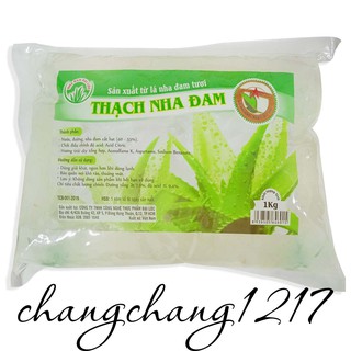 Thạch Nha Đam Đại Lộc Gói 1kg