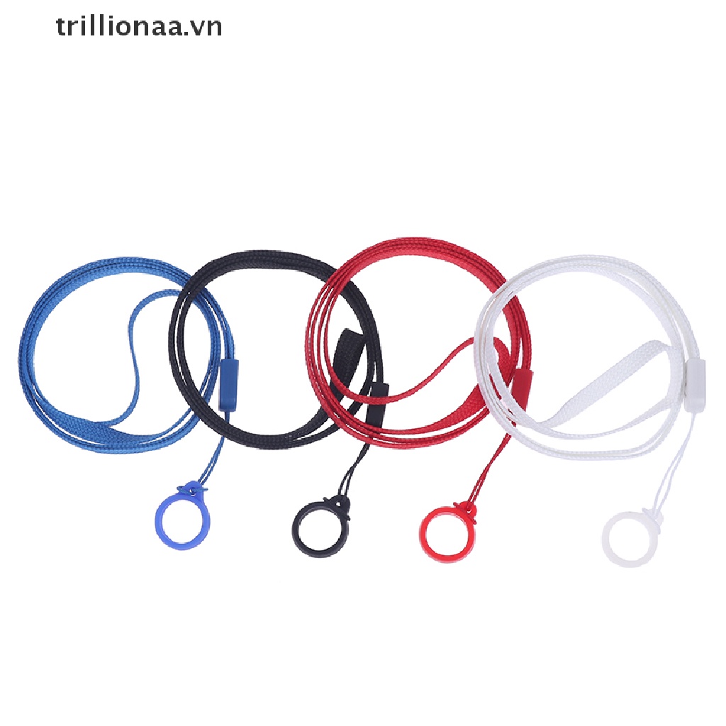 Dây Treo Máy Ảnh Bằng Silicone Chống Rơi Tiện Dụng