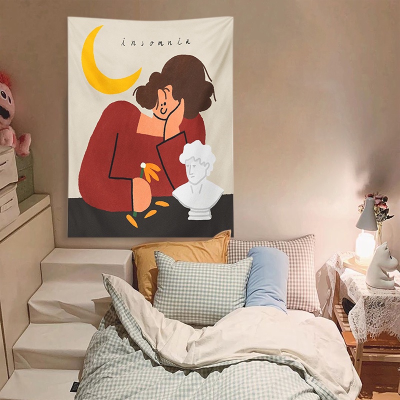 Thảm Treo Tường Trang Trí Nội Thất Đẹp Mắt