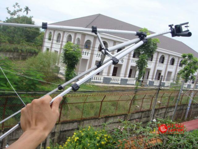 Tripod 3110 chụp ảnh quay phim