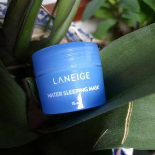 ⁰(Mẫu mới)Mặt nạ ngủ laneige 15ml date 2024 or2025