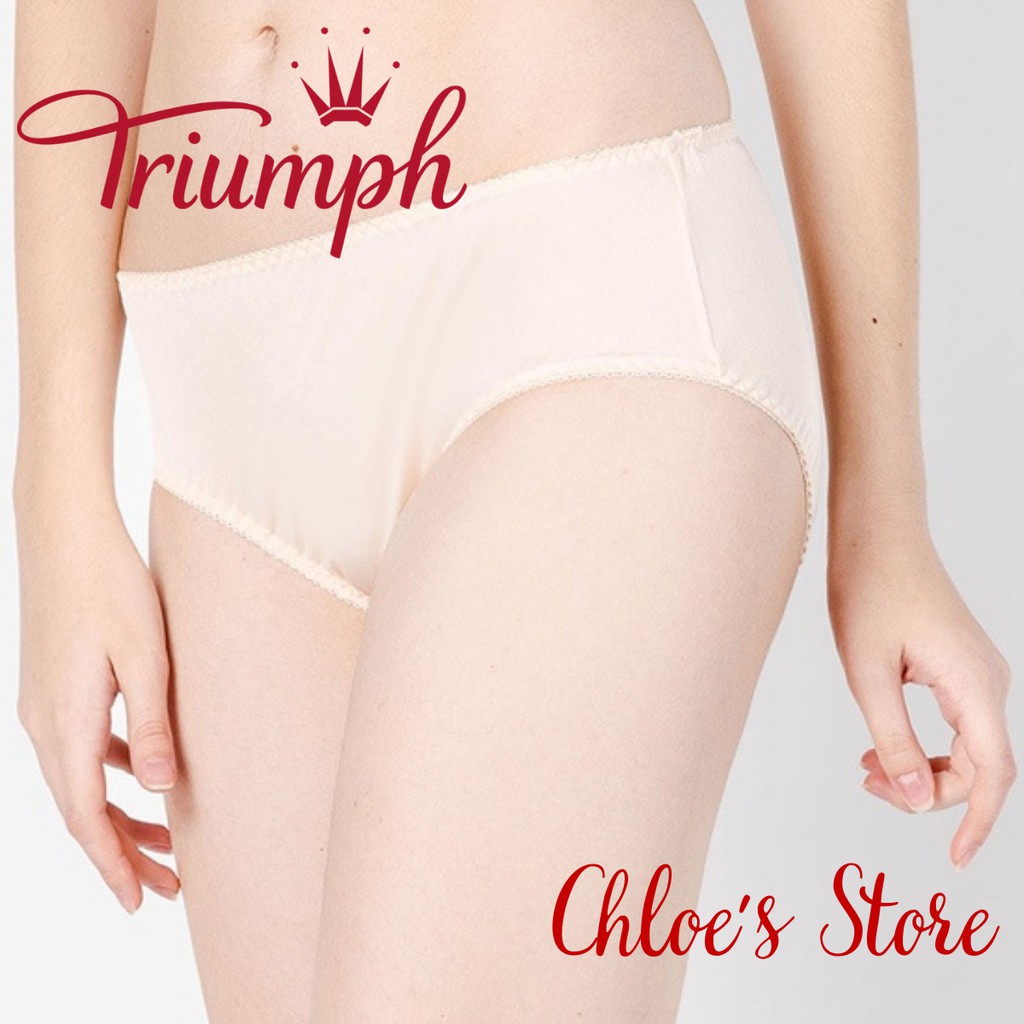 Quần Lót Triumph Blissy 09 Midi CHÍNH HÃNG