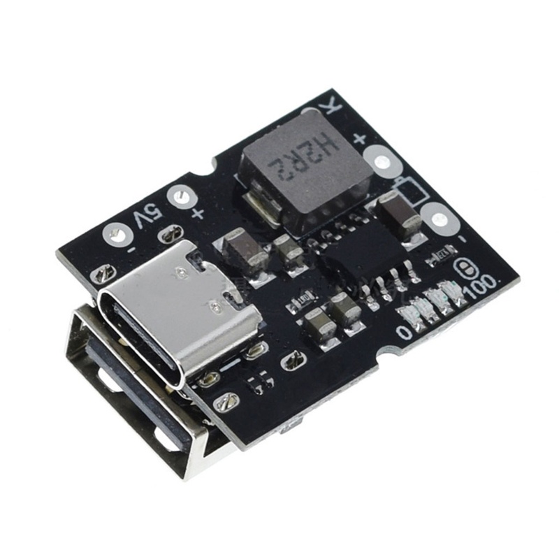 Mô Đun Tích Hợp Sạc Pin PCB Tương Thích Với w / 18650 Lithium Cho Điện Thoại Di Động