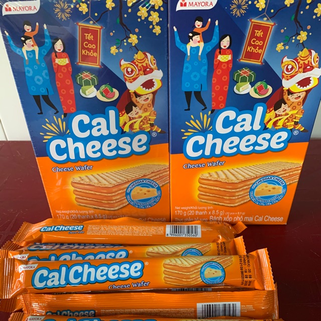 Bánh Cal Cheese