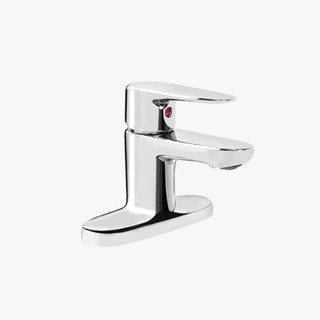 Vòi rửa inax nóng lạnh lfv-1111s