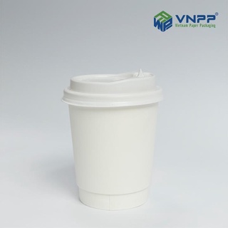 Cốc/ly giấy 2 lớp 8oz - 240ml