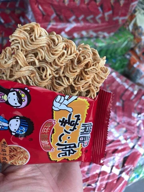 10 GÓI MỲ TÔM TRẺ EM ĂN LIỀN NHIỀU VỊ ĐỘC ĐÁO SIÊU HOT