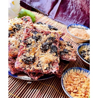 TỔNG HỢP CƠM CHÁY THUẦN CHAY (Đồ Chay)